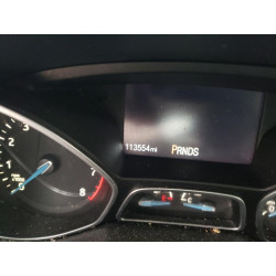 2016 FORD FOCUS