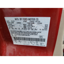 2008 FORD ESCAPE