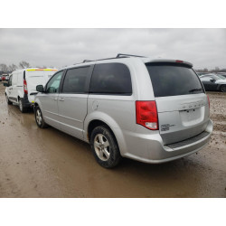 2012 DODGE CARAVAN