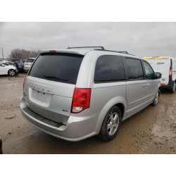 2012 DODGE CARAVAN