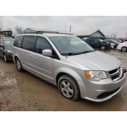 2012 DODGE CARAVAN