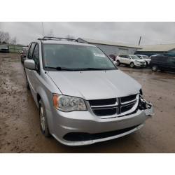 2012 DODGE CARAVAN