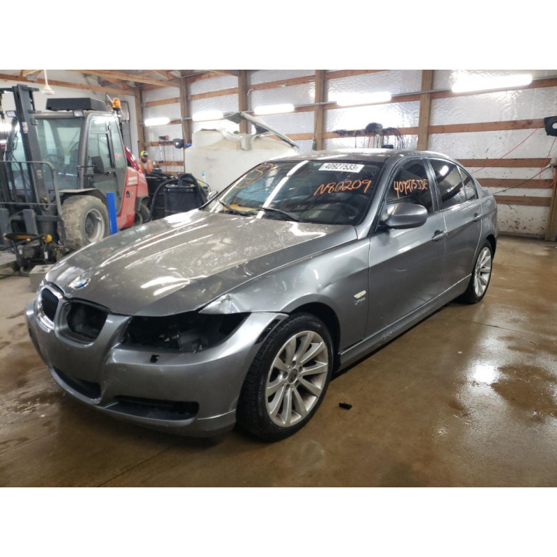 2011 BMW 3 SERIES