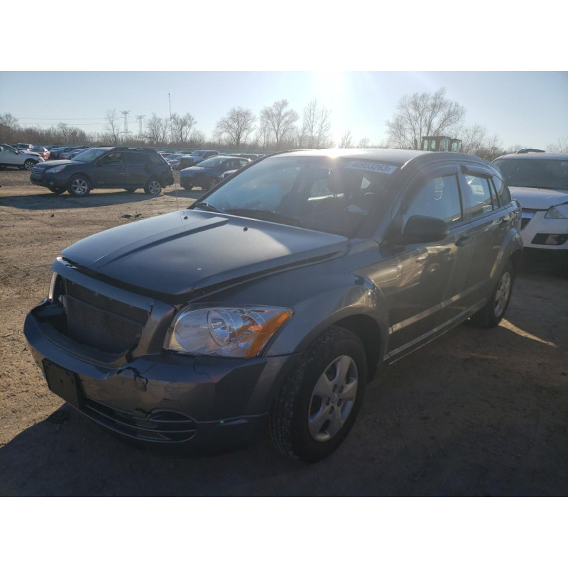 2012 DODGE CALIBER