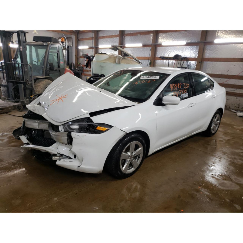 2015 DODGE DART