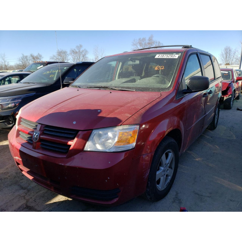2008 DODGE CARAVAN