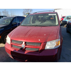 2008 DODGE CARAVAN