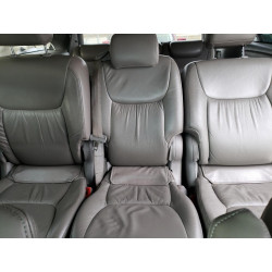 2009 TOYOTA SIENNA