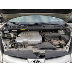 2009 TOYOTA SIENNA