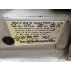 2012 FORD FOCUS