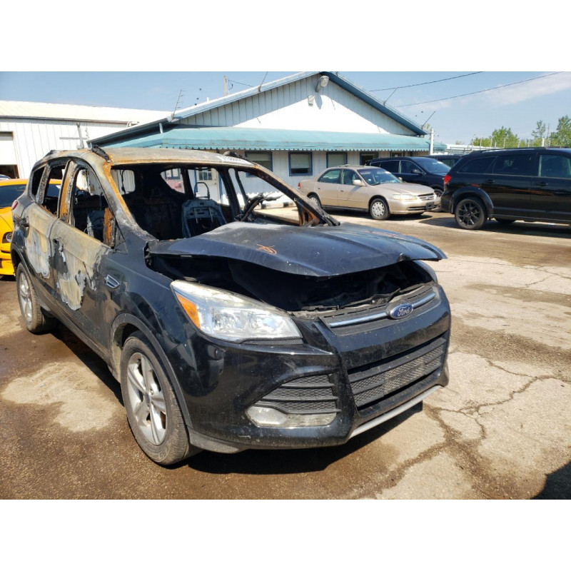 2015 FORD ESCAPE