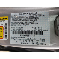 2014 FORD FUSION