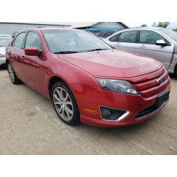 2011 FORD FUSION