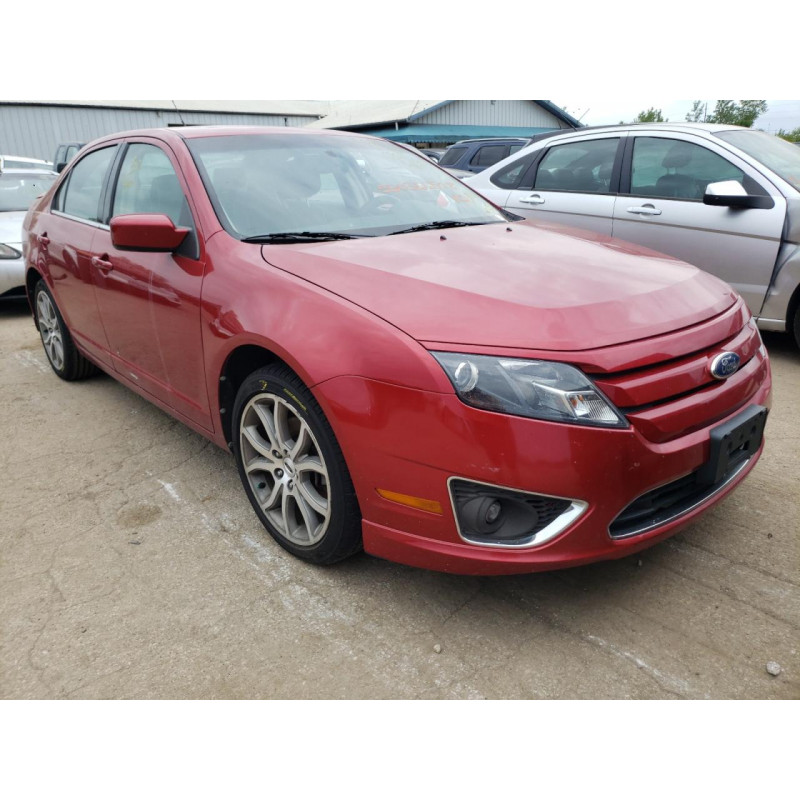 2011 FORD FUSION