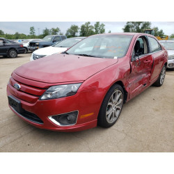 2011 FORD FUSION
