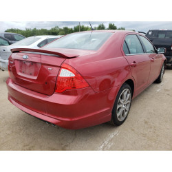2011 FORD FUSION