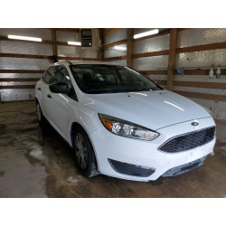2015 FORD FOCUS