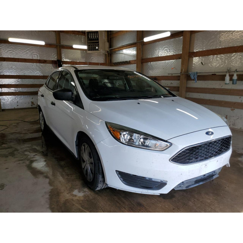 2015 FORD FOCUS
