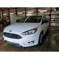 2015 FORD FOCUS