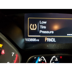 2015 FORD FOCUS