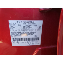 2010 FORD EDGE