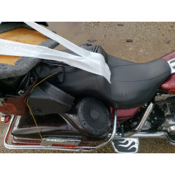 2008 HARLEY-DAVIDSON FL