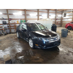2011 FORD FUSION