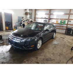 2011 FORD FUSION