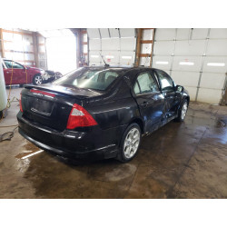 2011 FORD FUSION