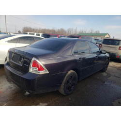 2007 FORD FUSION