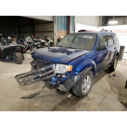 2011 FORD ESCAPE