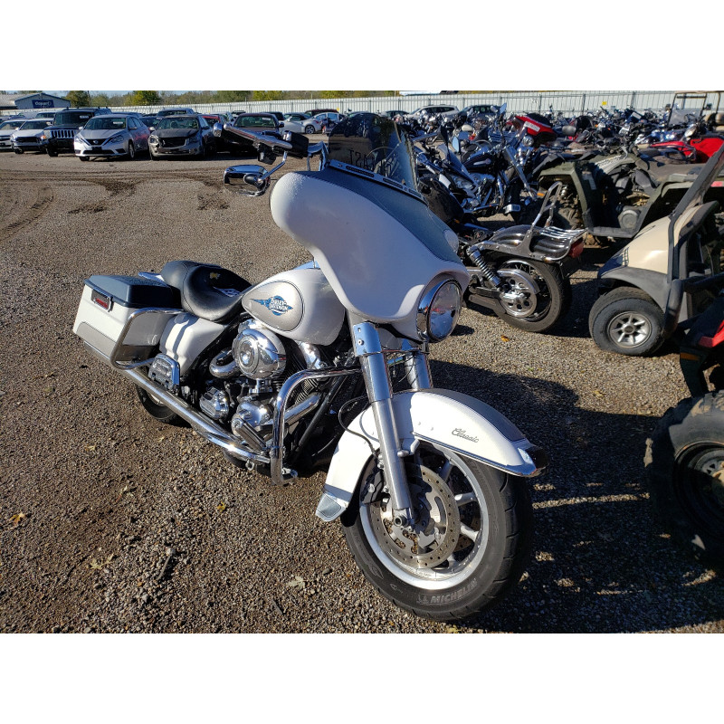2008 HARLEY-DAVIDSON FL