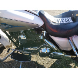 2008 HARLEY-DAVIDSON FL