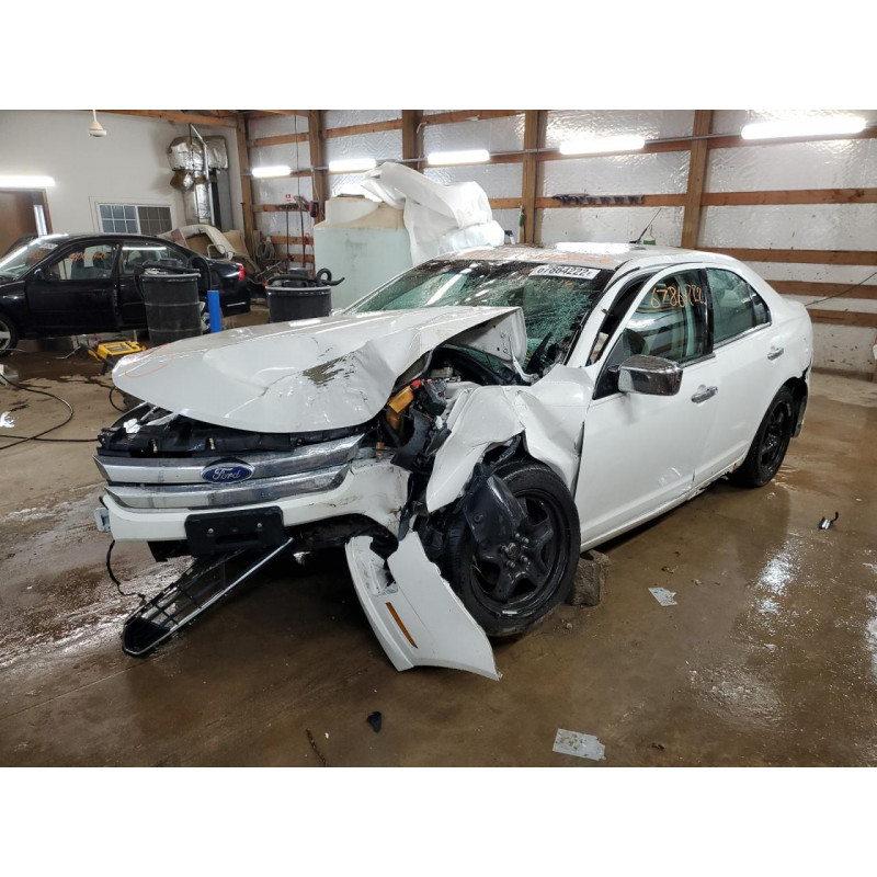 2010 FORD FUSION