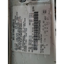2010 FORD FUSION