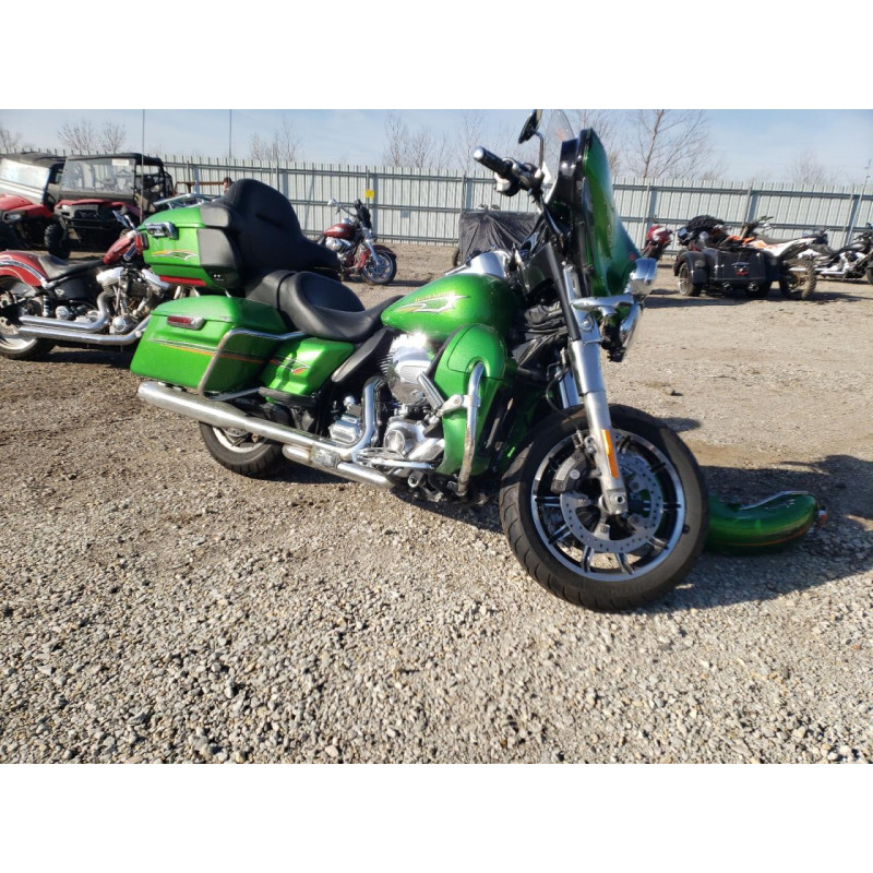 2015 HARLEY-DAVIDSON FL