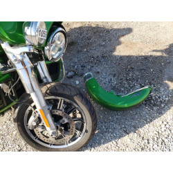 2015 HARLEY-DAVIDSON FL