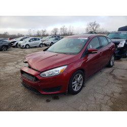 2015 FORD FOCUS