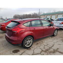 2015 FORD FOCUS