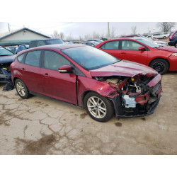 2015 FORD FOCUS