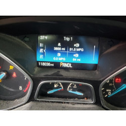 2015 FORD FOCUS