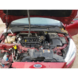 2015 FORD FOCUS