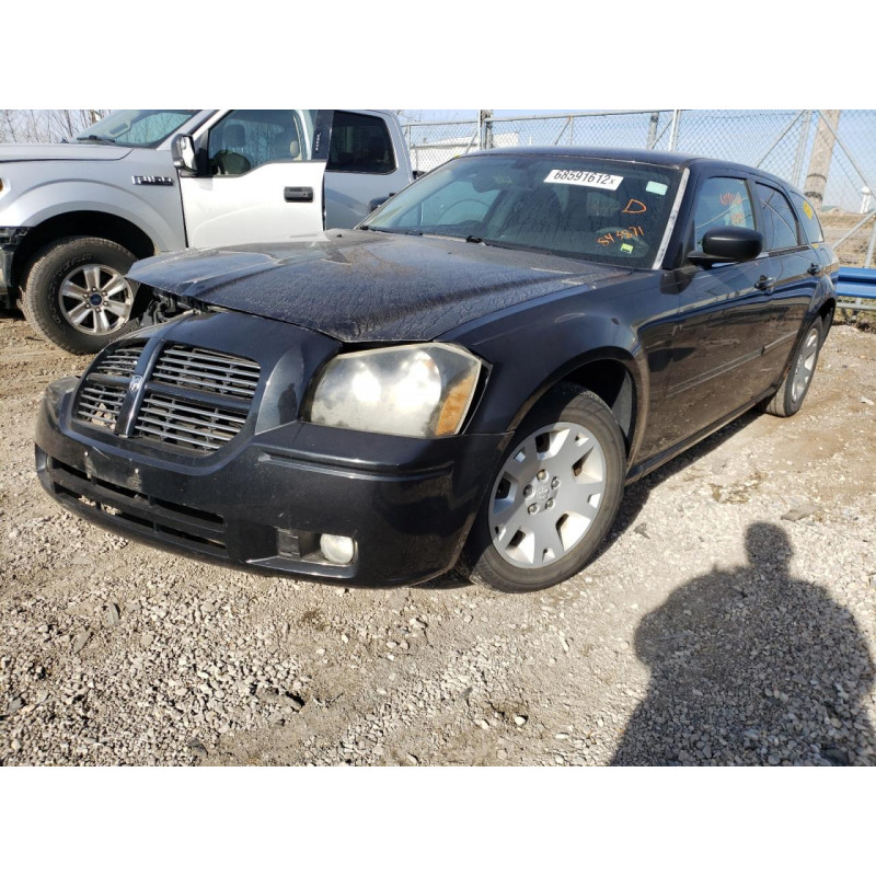 2007 DODGE MAGNUM