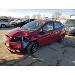 2014 FORD FIESTA