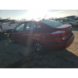 2014 FORD FIESTA