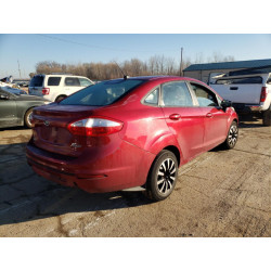 2014 FORD FIESTA