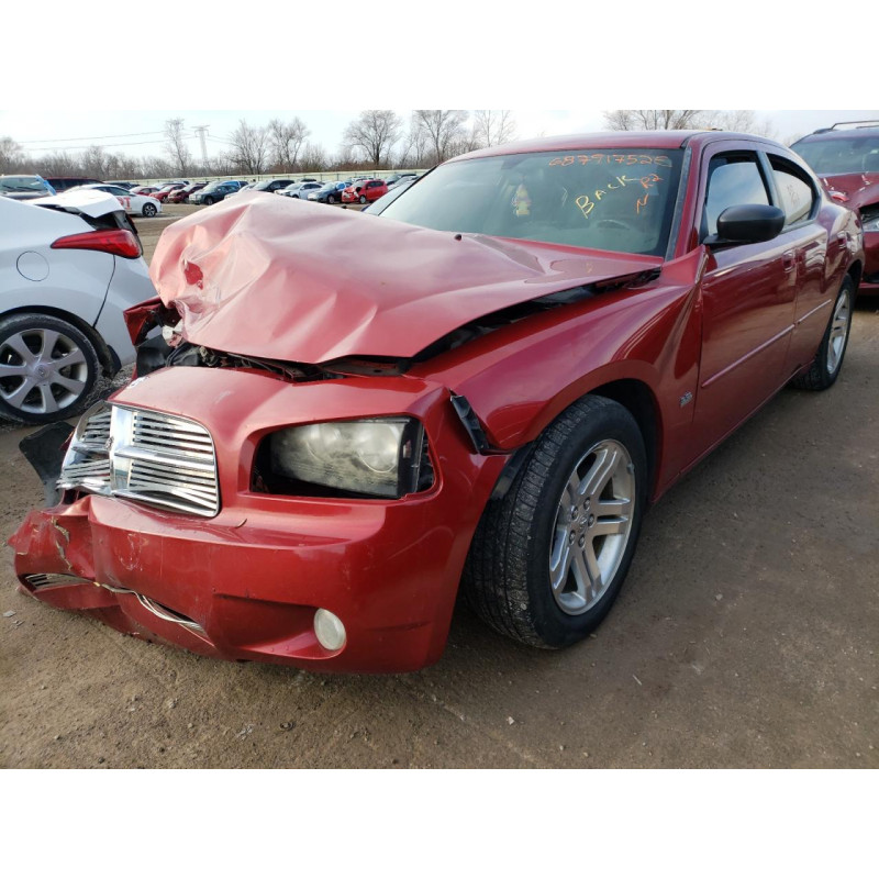 2006 DODGE CHARGER
