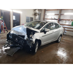 2016 FORD FIESTA