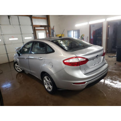 2016 FORD FIESTA