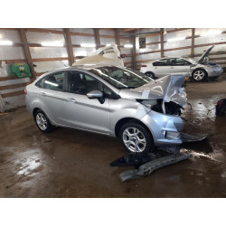 2016 FORD FIESTA